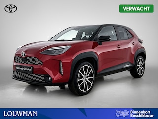 Toyota Yaris Cross 1.5 Hybrid 130 GR SPORT | Dealeronderhouden |
