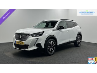 Peugeot 2008 1.2 PureTech Allure Pack CAMERA ECC CRUISE LM NAVI CARPLAY.
