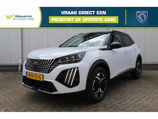 Peugeot 2008 1.2 Hybrid 145 GT | Navigatie | Parkeercamera | Parkeersensoren | LED |
