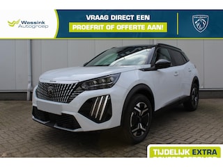 Peugeot 2008 1.2 Hybrid 145 GT | Navigatie | Parkeercamera | Parkeersensoren | LED |