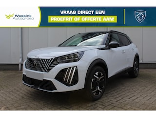 Peugeot 2008 1.2 Hybrid 145 GT | Navigatie | Parkeercamera | Parkeersensoren | LED |
