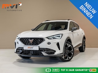 Cupra Formentor 1.5 TSI Business Edition Plus / 150pk / Panorama dak / Achteruitrij camera / Stoel en stuur verwarming /