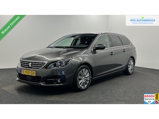 Peugeot 308 SW 1.2 PureTech Allure Pack CARPLAY TREKHAAK NAVI LM ECC CRUISE.
