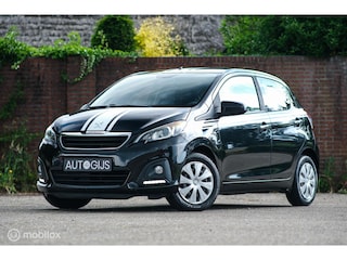 Peugeot 108 1.0 e-VTi Allure 5 Deurs | Nieuwe APK | Airco | Bluetooth | LED | NAP NL auto |