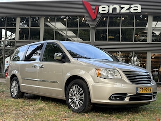 Chrysler Grand Voyager 3.6 V6 Stow & Go LIMITED