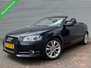 Audi A3 Cabriolet 1.2 TFSI Ambition Pro Line S Airco Cruise Navi Leer 2011 Let op Bij geluid in de motor Rijdt Perfect