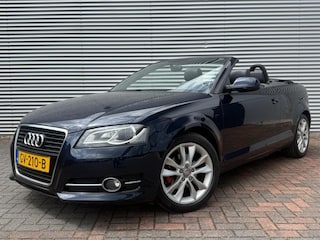 Audi A3 Cabriolet 1.2 TFSI Ambition Pro Line S Airco Cruise Navi Leer 2011 Let op Bij geluid in de motor Rijdt Perfect
