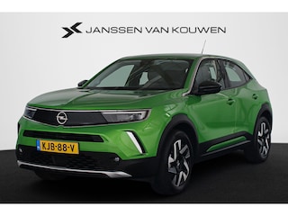 Opel Mokka Elegance 50-kWh 11kw bl. Achteruitrijcamera Apple Carplay SOH 100%