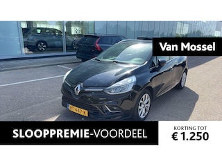 Renault Clio Estate 1.2 TCe Intens | WORDT VERWACHT | TREKHAAK |