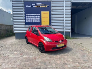 Toyota Aygo 1.0-12V|2008|APK|2Eig