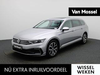 Volkswagen Passat Variant 1.4 TSI DSG6 GTE Business | PANORAMADAK | TREKHAAK | STOELVERWARMING | LEDER | CLIMATE CONTROL | CAMERA | ADAPTIEF CRUISECONTROL |