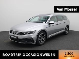 Volkswagen Passat Variant 1.4 TSI DSG6 GTE Business | PANORAMADAK | TREKHAAK | STOELVERWARMING | LEDER | CLIMATE CONTROL | CAMERA | ADAPTIEF CRUISECONTROL |
