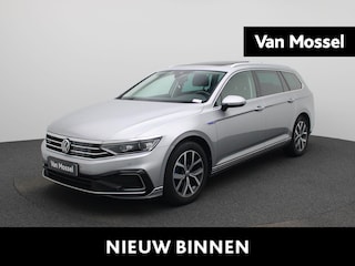 Volkswagen Passat Variant 1.4 TSI DSG6 GTE Business | PANORAMADAK | TREKHAAK | STOELVERWARMING | LEDER | CLIMATE CONTROL | CAMERA | ADAPTIEF CRUISECONTROL |