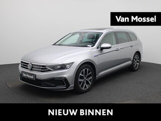 Volkswagen Passat Variant 1.4 TSI DSG6 GTE Business | PANORAMADAK | TREKHAAK | STOELVERWARMING | LEDER | CLIMATE CONTROL | CAMERA | ADAPTIEF CRUISECONTROL |