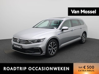 Volkswagen Passat Variant 1.4 TSI DSG6 GTE Business | PANORAMADAK | TREKHAAK | STOELVERWARMING | LEDER | CLIMATE CONTROL | CAMERA | ADAPTIEF CRUISECONTROL |