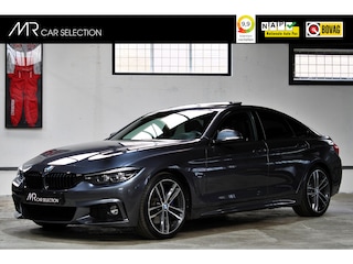 BMW 420i Corporate Lease High Executive | M-Sport | Schuifdak | NL auto | Volledige onderhoudshistorie |
