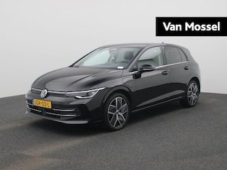 Volkswagen Golf 1.5 eHybrid Style Edition 204 PK| Origineel Nederlands | 1e Eigenaar | Navigatie | LED Matrix | Stoelverwarming | Stuurwielverwarming | Achteruitrijcamera