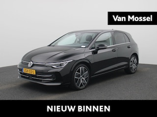 Volkswagen Golf 1.5 eHybrid Style Edition 204 PK| Origineel Nederlands | 1e Eigenaar | Navigatie | LED Matrix | Stoelverwarming | Stuurwielverwarming | Achteruitrijcamera