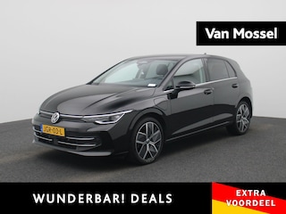 Volkswagen Golf 1.5 eHybrid Style Edition 204 PK| Origineel Nederlands | 1e Eigenaar | Navigatie | LED Matrix | Stoelverwarming | Stuurwielverwarming | Achteruitrijcamera