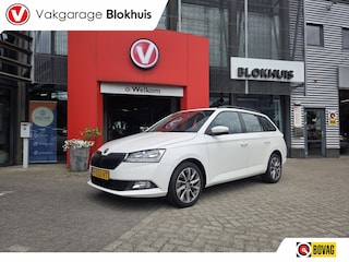 Skoda Fabia Combi 1.0 TSI Bus. Edition