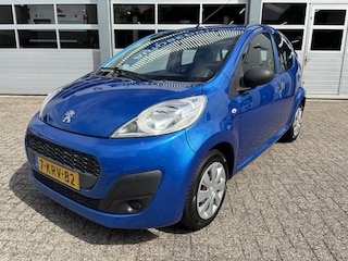 Peugeot 107 1.0 Access Airco/5drs/Centr.vergr.Achteraf/RadioCd