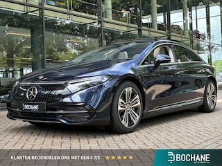 Mercedes-Benz EQS 350 Luxury Line 90 kWh 293PK | SOH 98% | Panoramadak | Burmester Audio | Memory Seats