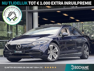 Mercedes-Benz EQS 350 Luxury Line 90 kWh 293PK | SOH 98% | Panoramadak | Burmester Audio | Memory Seats