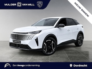 Peugeot 3008 Allure Avantage EV 73kWh 210pk | MEGAVOORDEEL! |  PANORAMIC NAVIGATION | CAMERA | APPLE CARPLAY / ANDROID AUTO |