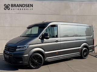 Volkswagen Crafter 35 2.0 TDI L3H2 LED-19"-Leer-Navi-Stoel/stuur verw.