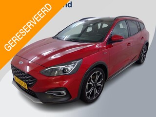 Ford Focus Wagon 1.0 EcoBoost Hybrid Active X Business 126.500 KM | Trekhaak | Navigatie | Panorama Dak