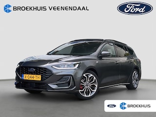 Ford Focus Wagon 1.0 Hybrid ST Line X | Pano | Adap. Cruise | B&O Audio | BLIS | 18 inch