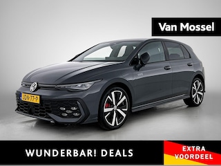 Volkswagen Golf 1.5 eHybrid GTE 272 PK| Origineel Nederlands | 1e Eigenaar | Navigatie | Achteruitrijcamera | Stoelverwarming | Stuurwielverwarming | Black Style