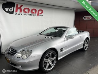 Mercedes-Benz SL 500