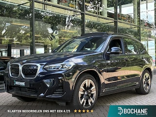 BMW iX3 Executive 80 kWh 286PK | M-sport | SOH 92% | Panoramadak | Memory Seats | Adaptive Cruise Control