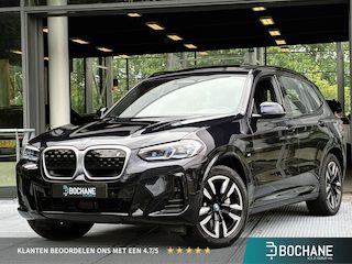 BMW iX3 Executive 80 kWh 286PK | M-sport | SOH 92% | Panoramadak | Memory Seats | Adaptive Cruise Control