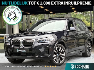 BMW iX3 Executive 80 kWh 286PK | M-sport | SOH 92% | Panoramadak | Memory Seats | Adaptive Cruise Control