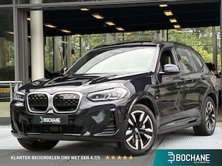 BMW iX3 Executive 80 kWh 286PK | M-sport | SOH 92% | Panoramadak | Memory Seats | Adaptive Cruise Control