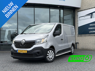 Renault Trafic 1.6 dCi T27 L1H1 Comfort*NAVI*HAAK*A/C*3PER