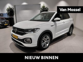 Volkswagen T-Cross 1.0 TSI Style