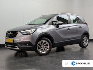 Opel Crossland X 1.2 Turbo Innovation 110 PK | Climate & Cruise C. | Navigatie | LED | PDC | 16" LMV | Bluetooth Climate & Cruise C. | Navigatie | LED | PDC | 16" LMV | Bluetooth