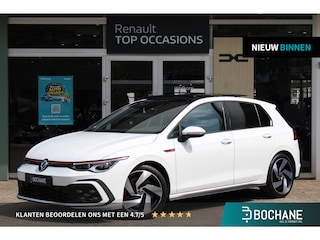 Volkswagen Golf 2.0 TSI GTI Automaat | Navigatiesysteem | Panoramadak | Stoel en Stuurwielvewaring