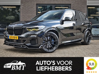 BMW X5 G05 xDrive45e High Executive M Sport / Vol / Massage / Pano / Trekhaak