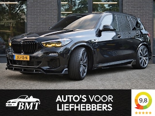 BMW X5 G05 xDrive45e High Executive M Sport / Vol / Massage / Pano / Trekhaak