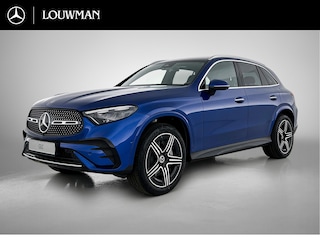 Mercedes-Benz GLC 400e 4MATIC Sport Edition | Premium Plus | Winter pakket | Trekhaak | Burmester® 3D sound systeem | Digital Light | 360°-camera | Head-up display | Augmented Reality Navigation | Nappaleder |