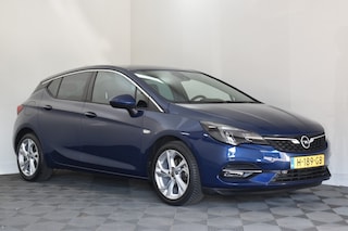 Opel Astra 1.2T 131PK LAUNCH EDITION
