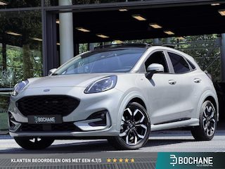 Ford Puma 1.0 EcoBoost Hybrid ST-Line X 125PK | Panoramadak | Navigatie | Cruise Control | Parkeersensoren Achter | Apple Carplay/Android Auto