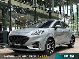 Ford Puma 1.0 EcoBoost Hybrid ST-Line X 125PK | Panoramadak | Navigatie | Cruise Control | Parkeersensoren Achter | Apple Carplay/Android Auto