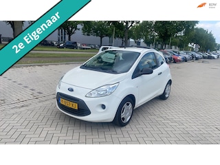 Ford Ka 1.2 Style 2e eigenaar Airco Zuinig 137.000km. Historie