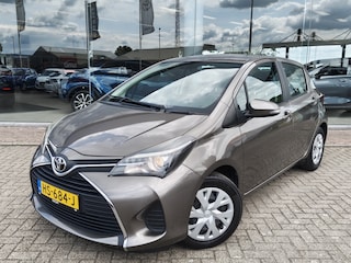 Toyota Yaris 1.0 VVT-i Aspiration | Airco | Goed Onderhouden | Achteruitrijca