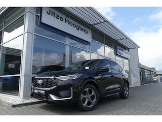 Ford Kuga 2.5 PHEV ST-Line X ELEKT. TREKHAAK (2.100KG), PANO, 360° CAMERA, HUD, MEMORY, WINTER PACK, ADAPT. CRUISE, CLIMA, NAVI, PDC V&A, APPLE CARPLAY/ANDROID AUTO, BLIS, KEYLESS, B&O, ELEKT. ACHTERKLEP, ELEKT. PASSAGIERSSTOEL, 14.987KM